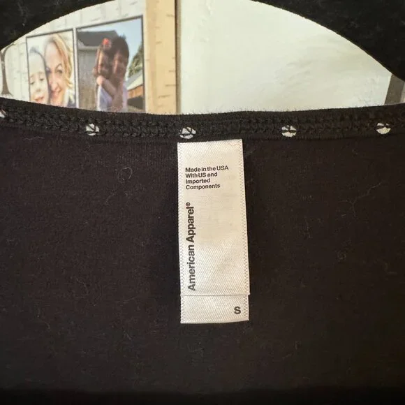 American Apparel Bodysuit - Picture 3 of 5